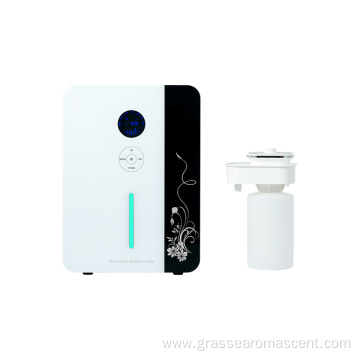 WIFI Aroma Diffuser With HVAC System For Hotel